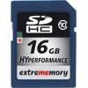 Extrememory HYperformance SDHC Class 10