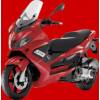 Gilera Nexus 125 i.e. (11 kW)
