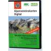 Alpenverein Digital Ostalpen Version 3 (2009)