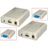 Lindy HDMI 1.3/1.4 CAT2 High Speed Extender 300m LWL
