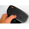 Multimedia Fernbedienung mit Tastatur