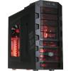 Grey Computer Combat Gaming i5 750 HD5870 CF
