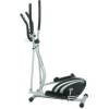 Fitness 'Space Saver' Ellipsen-Cross-Trainer mit Trainingscomputer
