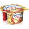 Landliebe Grießpudding mit Erdbeeren