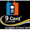 Congstar 9 Cent Tarif