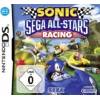 Sonic & SEGA All Star Racing (für DS)