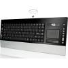 Adesso SlimTouch Pro Touchpad Keyboard (WKB-4200UB)