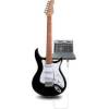USB-Guitar iAxe-624 BK Centari E-Gitarre