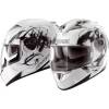 S900 Glow, Integralhelm mit Sonnenblende