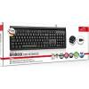 SpeedLink Bedrock USB Tastatur