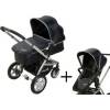 Roadmaster Set - Travelsystem, 2 in 1 Kombikinderwagen