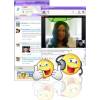 Yahoo! Messenger 10 Videofunktion