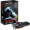 Tul PowerColor Radeon HD 5870 PCS+