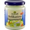 Bio-Mayonnaise aus ökologischem Landbau