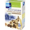 Multikorn Schokolade-Vollkorn Bio-Müsli