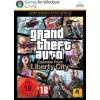 Grand Theft Auto: Episodes from Liberty City - Zwei komplette Spiele: The Lost and Damned & The Ballad of Gay Tony (für PC)