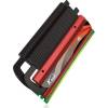 A-Data XPG+ 4GB PC3-2200 CL8 DDR3-2200 Kit (AX3U2200PB2G8-DP2)
