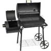 BBQ Smoker Grillwagen