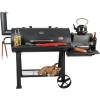 XXL Grill Smoker Kamingrill Barbecue