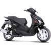 Benelli Velvet 125 (8 kW) [08]