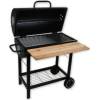 Pfauenhof Versandhandel BBQ Grillwagen Lok Smoker