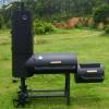 140KG XXL Barbeque Smoker Grillwagen, LW53