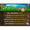 Pflanzen gegen Zombies (für iPad)