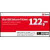 Deutsche Bahn Saturn-Ticket