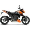 KTM Sportmotorcycle Duke