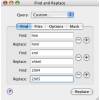HexMonkey Software MassReplaceIt 2.9.1