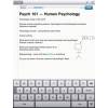David Estes SoundPaper 1.5 (für iPad)