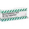 Reisetabletten AbZ