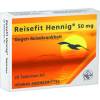 Reisefit Hennig 50mg, Tabletten