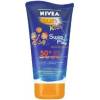 Sonnenlotion Swim and Play für Kinder (Lichtschutzfaktor 50 plus)