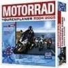 Map & Guide Motorrad Tourenplaner 2004/2005