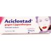 STADA Arzneimittel Aciclostad gegen Lippenherpes, Creme