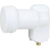 Skymaster Digital-Single-LNB White Line