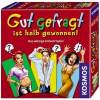 Kosmos Gut gefragt ist halb gewonnen!