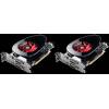 AMD / ATI Radeon HD 5750 CrossFire