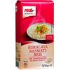 Real Quality Himalaya Basmati Reis Kochbeutel