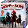 Kosmos Kopf an Kopf