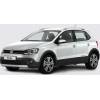 Cross Polo V 1.6 TDI 5-Gang manuell (66 kW) [09]