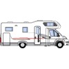 Adria Coral A 690 SP 2.3 JTD Multijet 6-Gang manuell (96 kW)