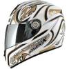 Shark Helmets RSI Laconi White/Gold/White