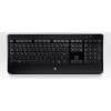 Logitech Wireless Illuminated Keyboard K800