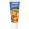 Procter & Gamble Oral-B Stages Berry Bubble Zahncreme