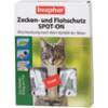 Beaphar Zecken- und Flohschutz Spot-On für Katzen