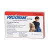 Novartis Program 67,8 mg Filmtabletten für Hunde von 2,5 bis 7 kg