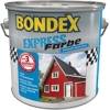 Bondex Express Farbe schwedenrot