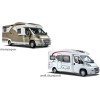 Bürstner Ixeo Time 670 G 2.3 JTD 6-Gang manuell (96 kW)